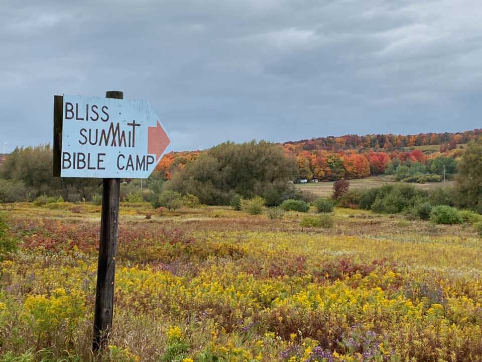 Bliss-Sign